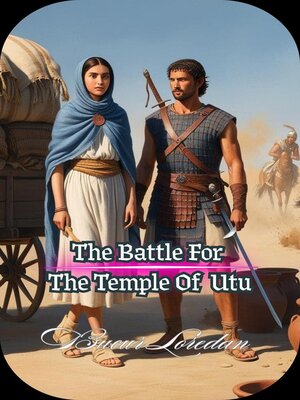 cover image of The Battle For the Temple of Utu